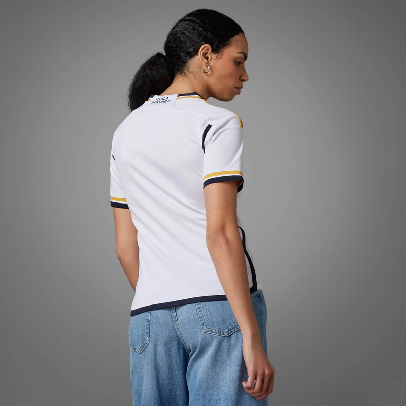 Women's Real Madrid Home Jersey 23/24 - Soccerfana
