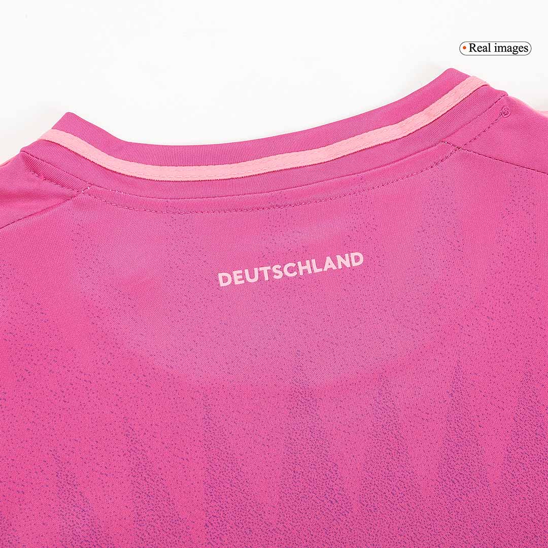 Women's Germany Jersey Away Euro 2024 - Soccerfana