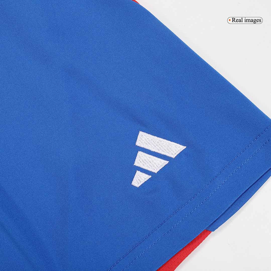 Italy Away Shorts EURO 2024 - Soccerfana