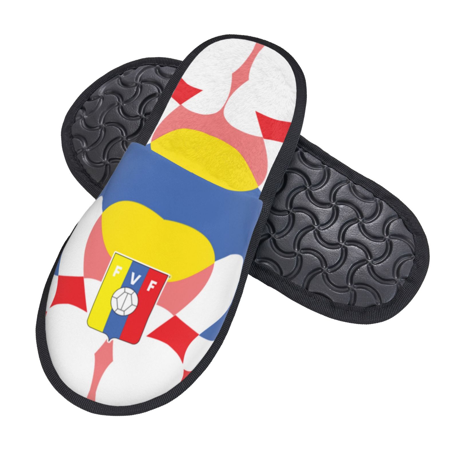 Venezuela Cotton Slippers FSP2362 - Soccerfana