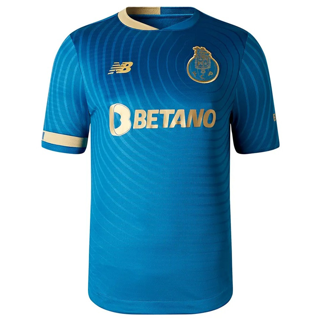 FC Porto Third Jersey 23/24 - Soccerfana