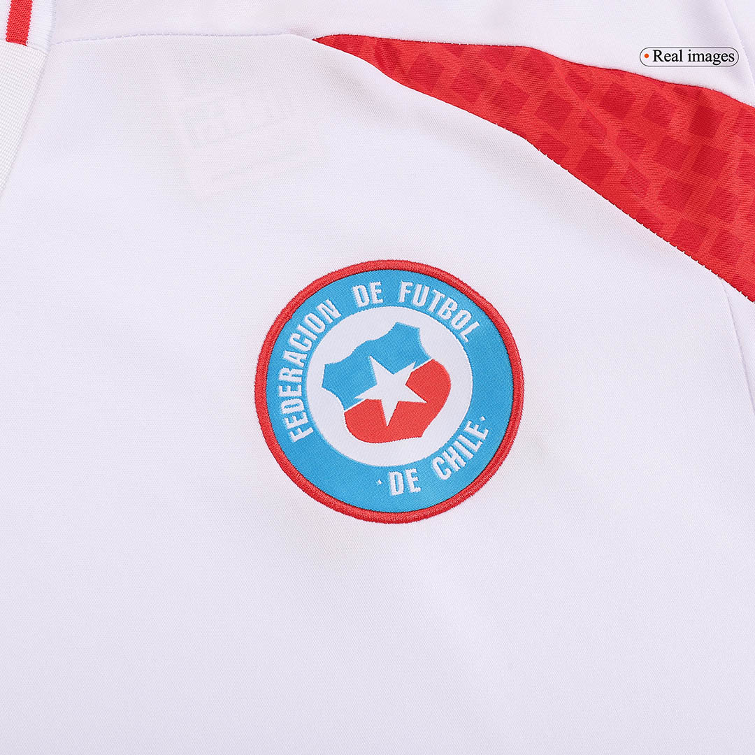 Chile Away Jersey Copa America 2024 - Soccerfana
