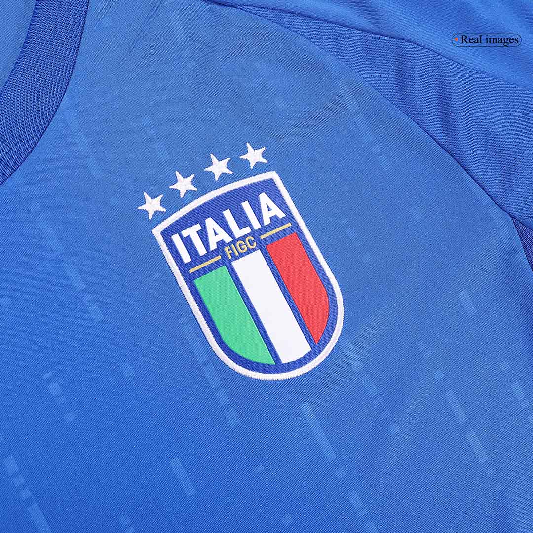 Italy Home Jersey EURO 2024 - Soccerfana