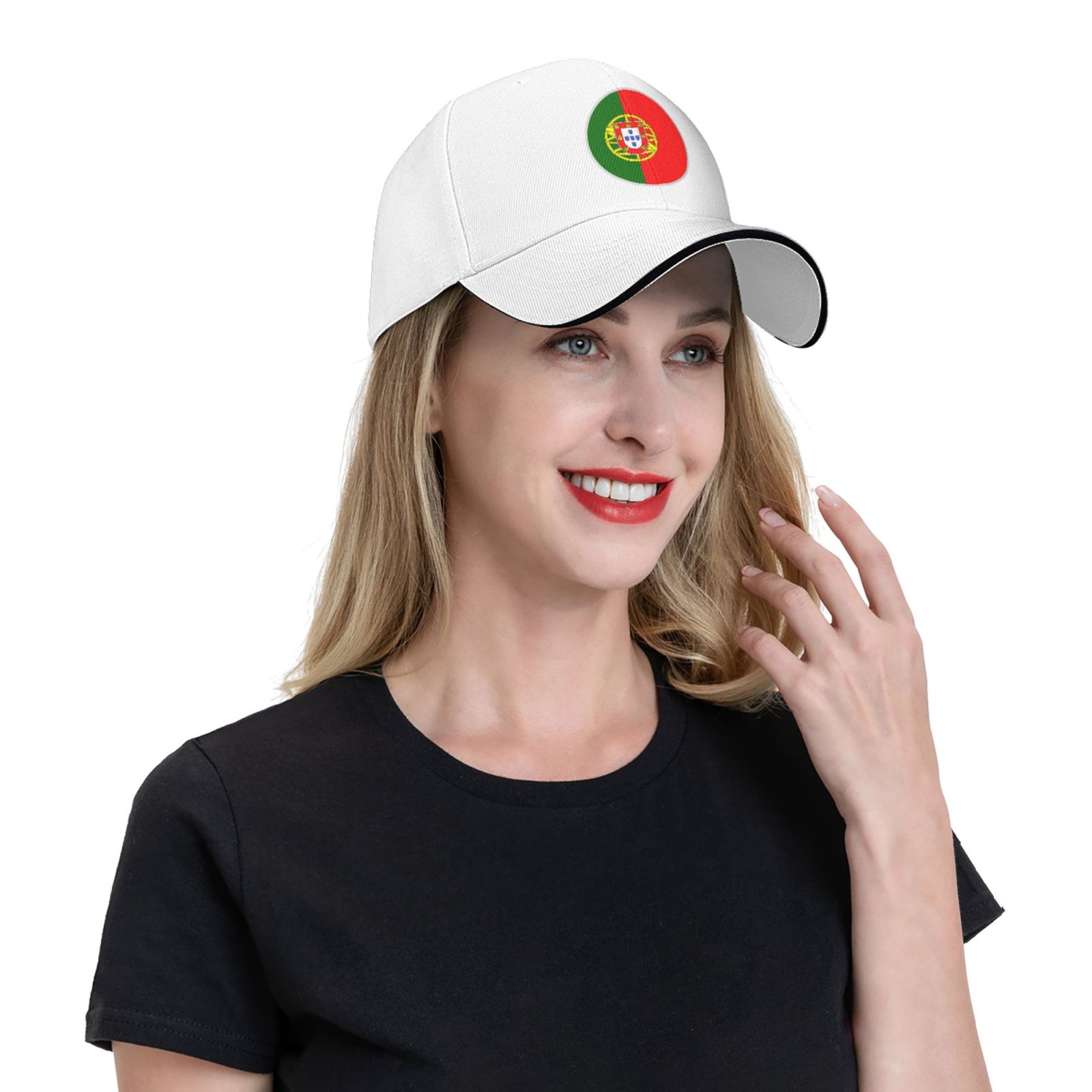 Portugal EURO 2024 Casquette CAP1663 - Soccerfana