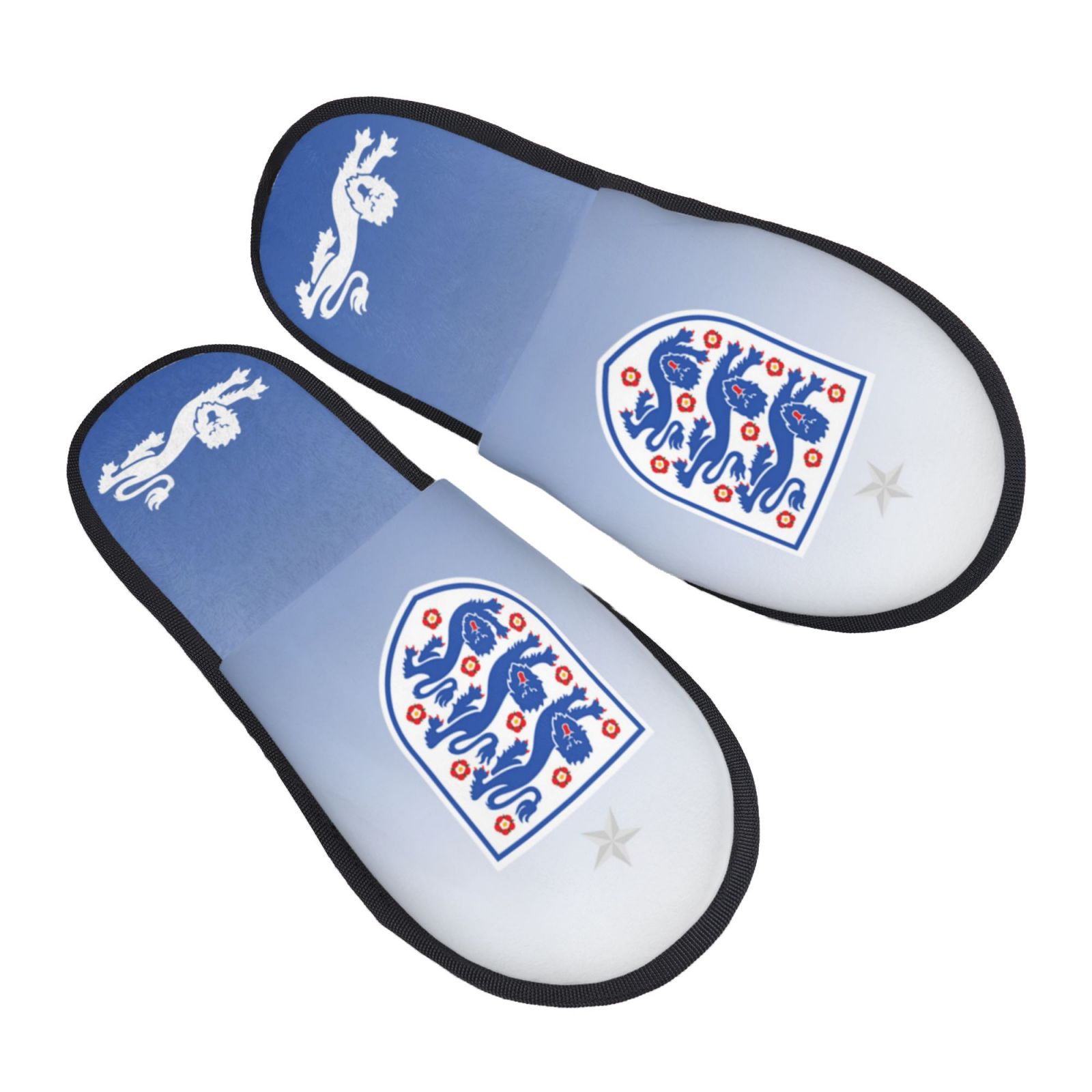 England Cotton Slippers FSP2241 - Soccerfana