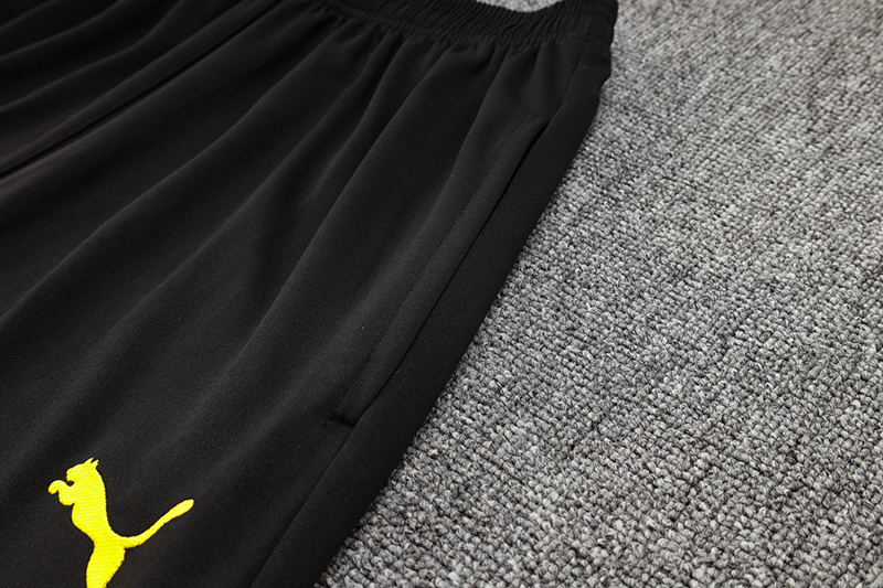 Borussia Dortmund Long Sleeve Track Suit 23/24 MEN572 - Soccerfana