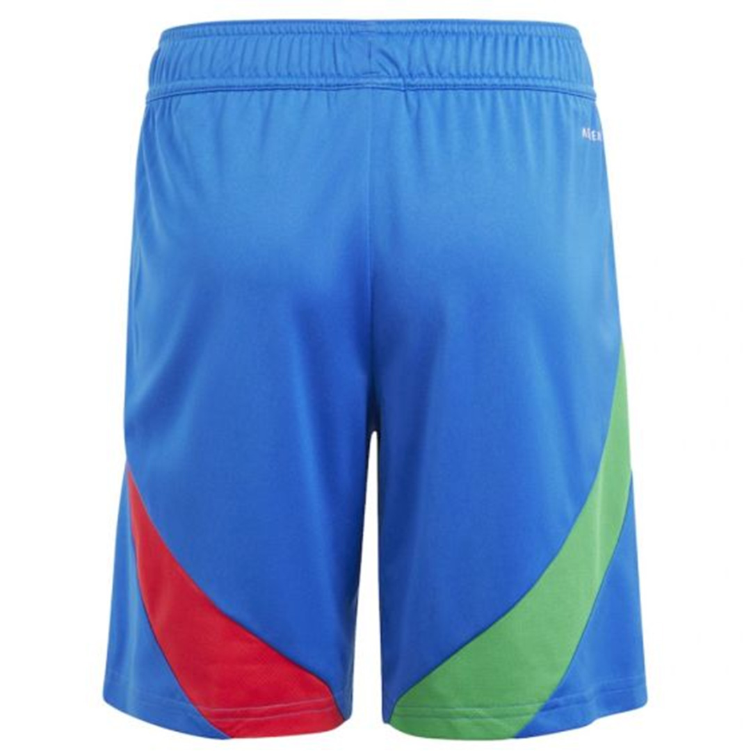 Italy Away Shorts EURO 2024 - Soccerfana