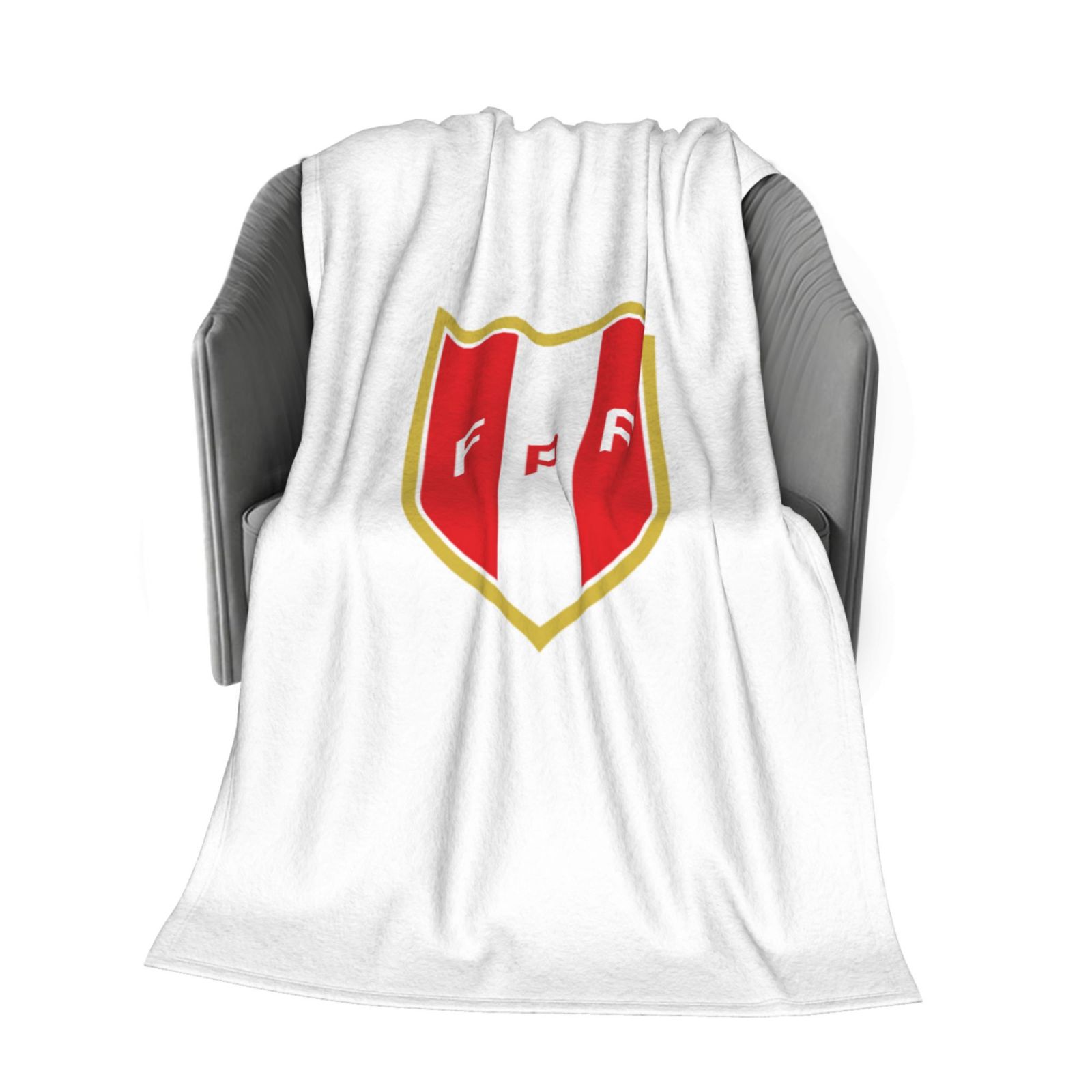 Peru Flannel Blanket FLB1527 - Soccerfana