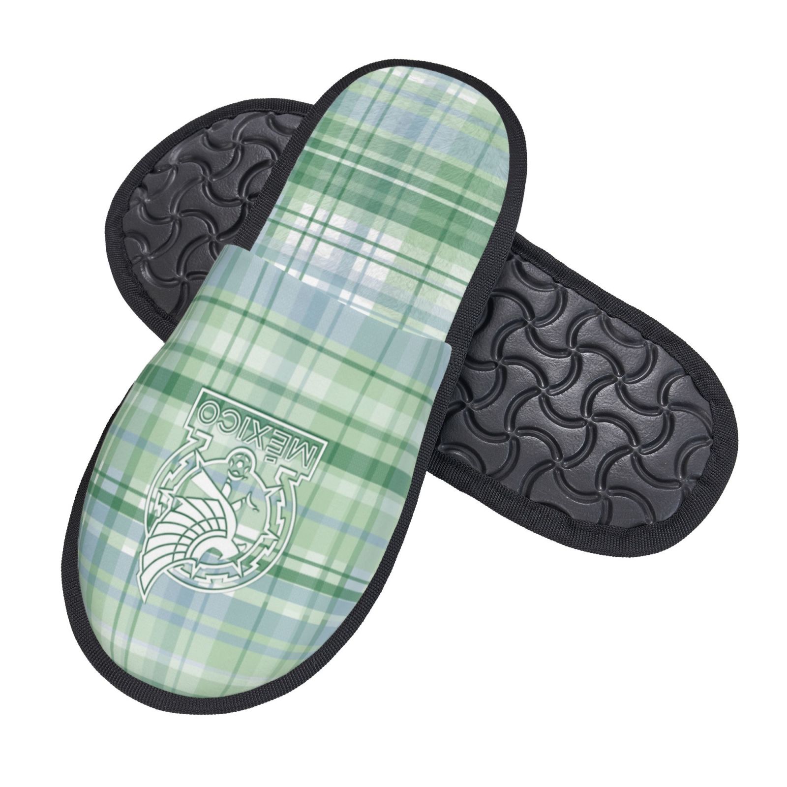 Mexico Cotton Slippers FSP2245 - Soccerfana