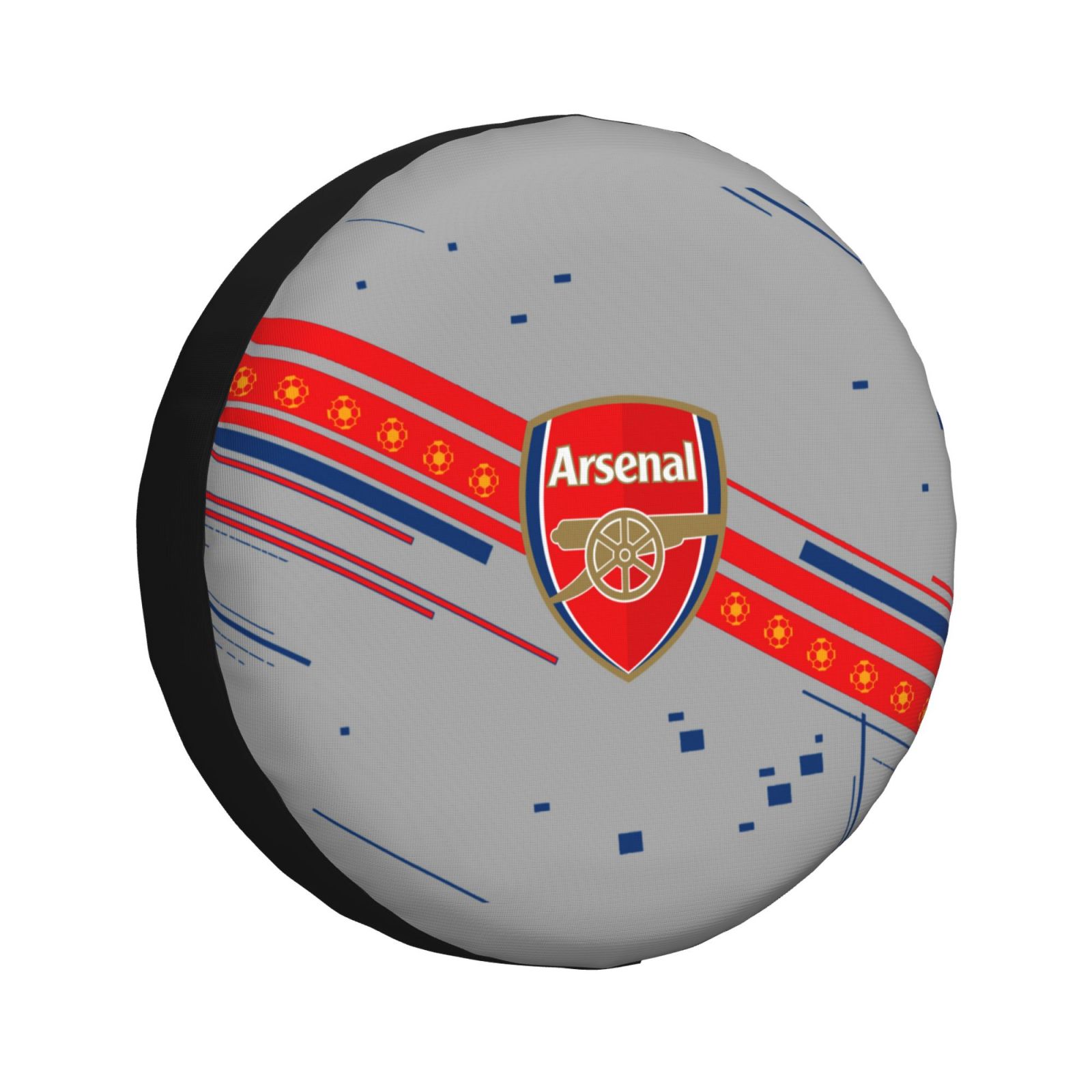 Arsenal Tire Dust Cover TIC2675 - Soccerfana