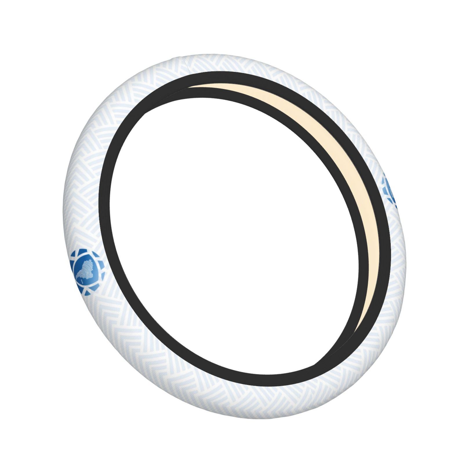 CONMEBOL Steering Wheel Cover ESW2369 - Soccerfana