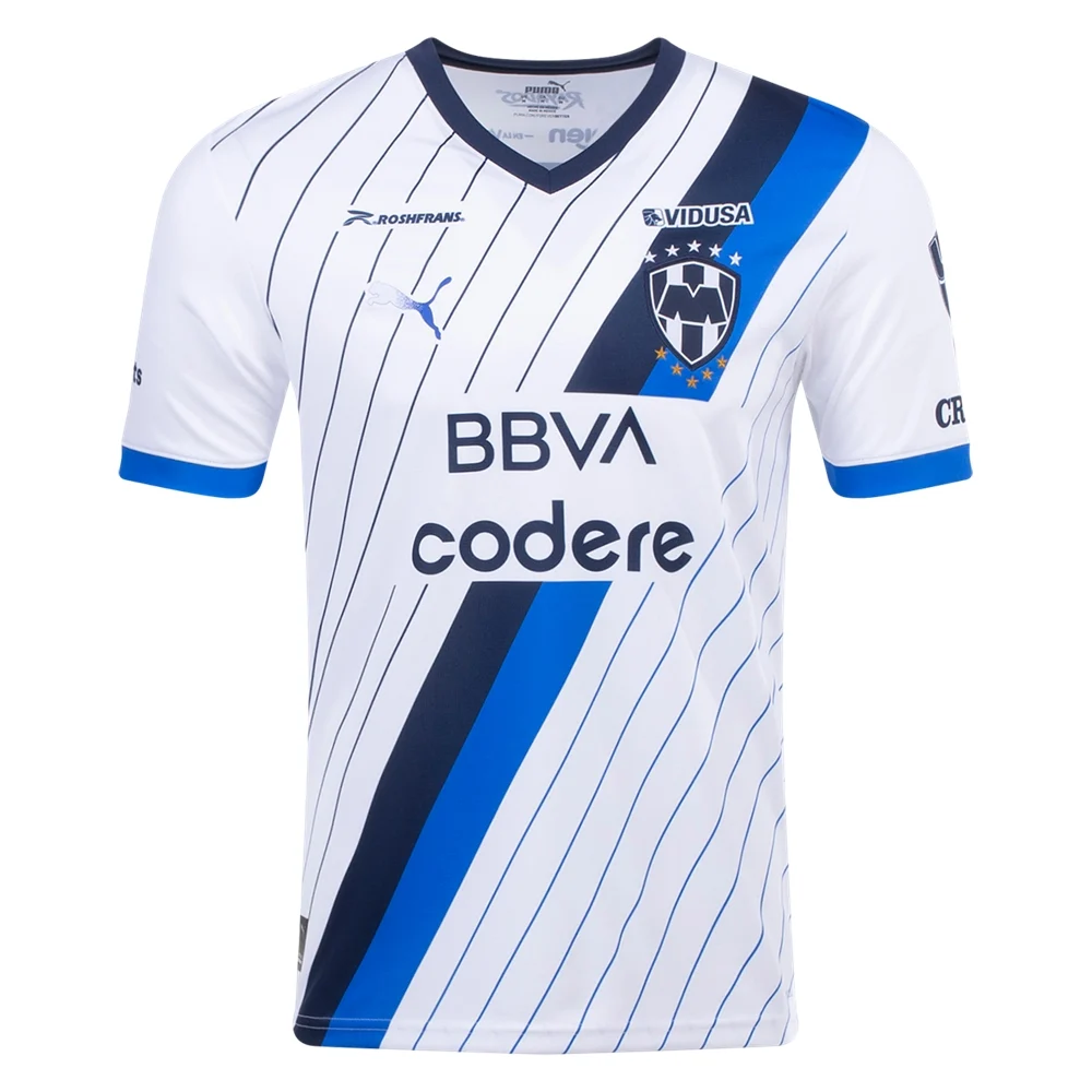 Monterrey Away Jersey 23/24 - Soccerfana