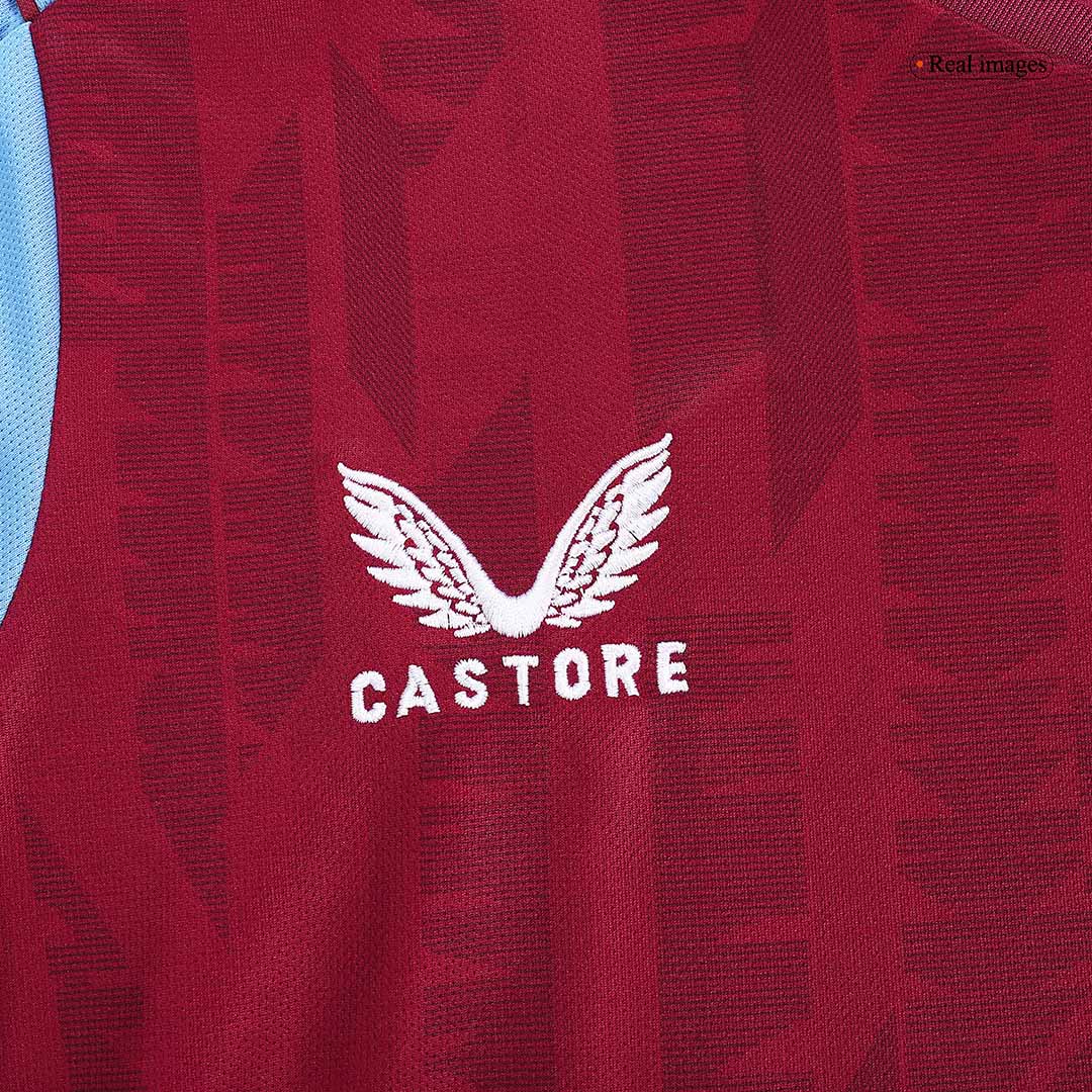 Aston Villa Home Jersey 23/24 - Soccerfana