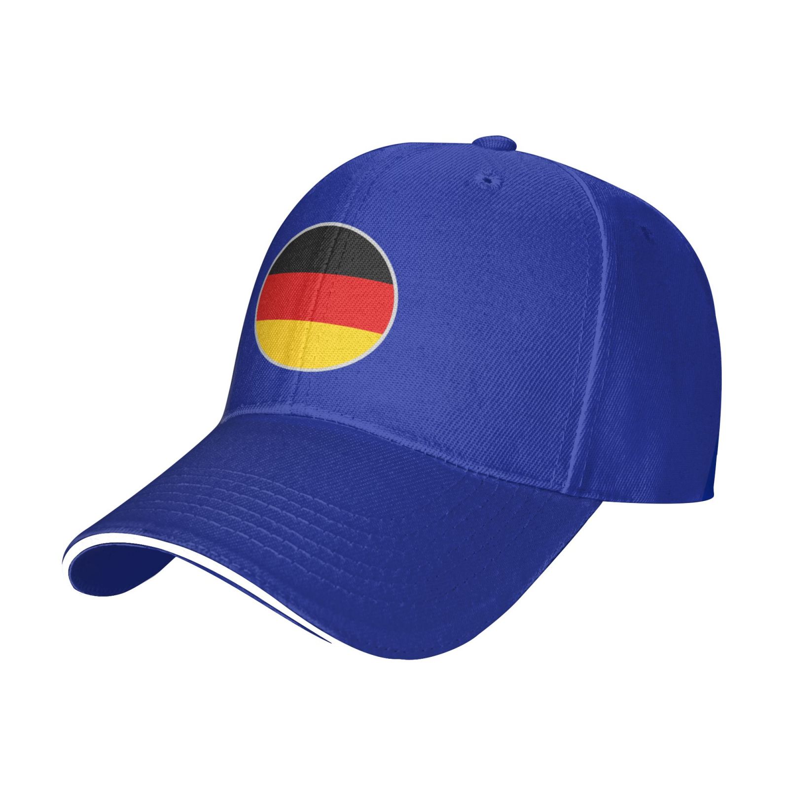 Germany EURO 2024 Casquette CAP1631 - Soccerfana