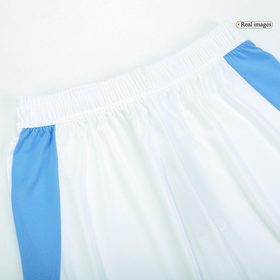 Argentina Home Shorts Copa America 2024 - Soccerfana