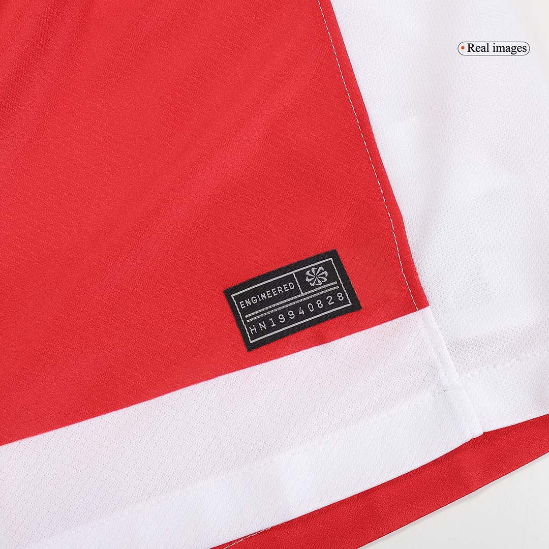 Croatia Home Jersey EURO 2024 - Soccerfana