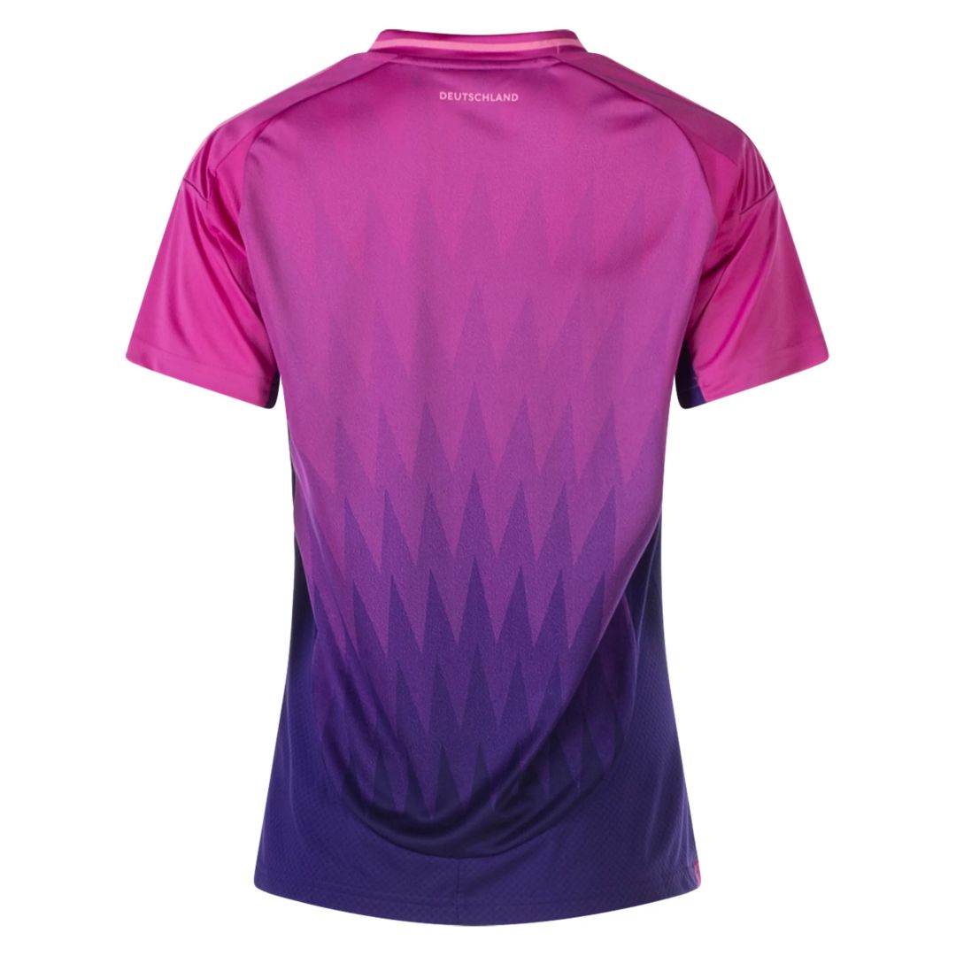 Women's Germany Jersey Away Euro 2024 - Soccerfana
