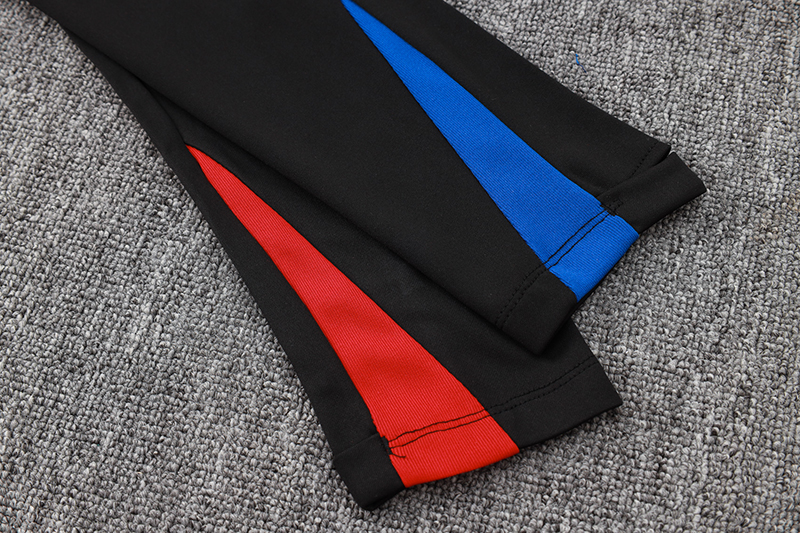 Barcelona Long Sleeve Track Suit 2024/25 MEN546 - Soccerfana