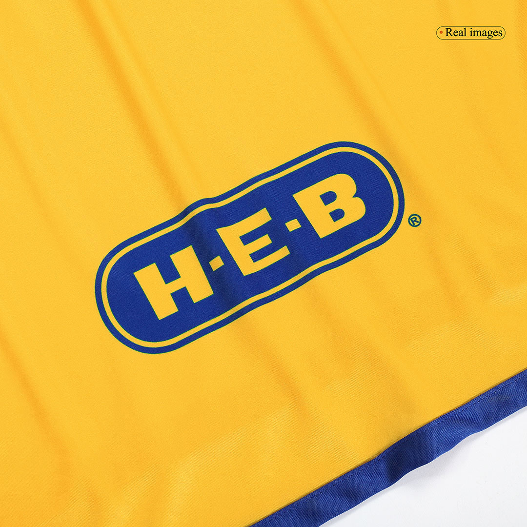 Tigres Home Jersey 23/24 - Soccerfana