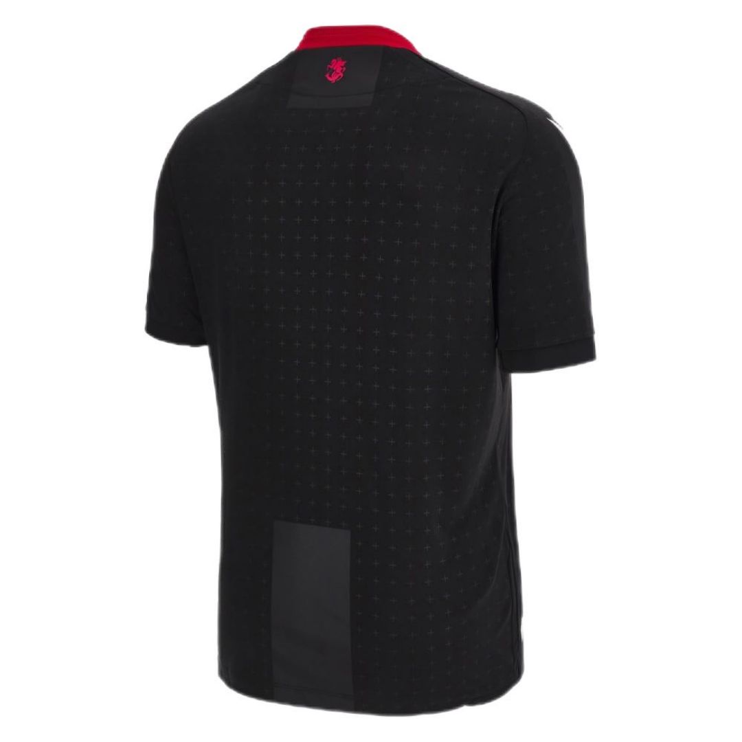 Georgia Away Jersey EURO 2024 - Soccerfana