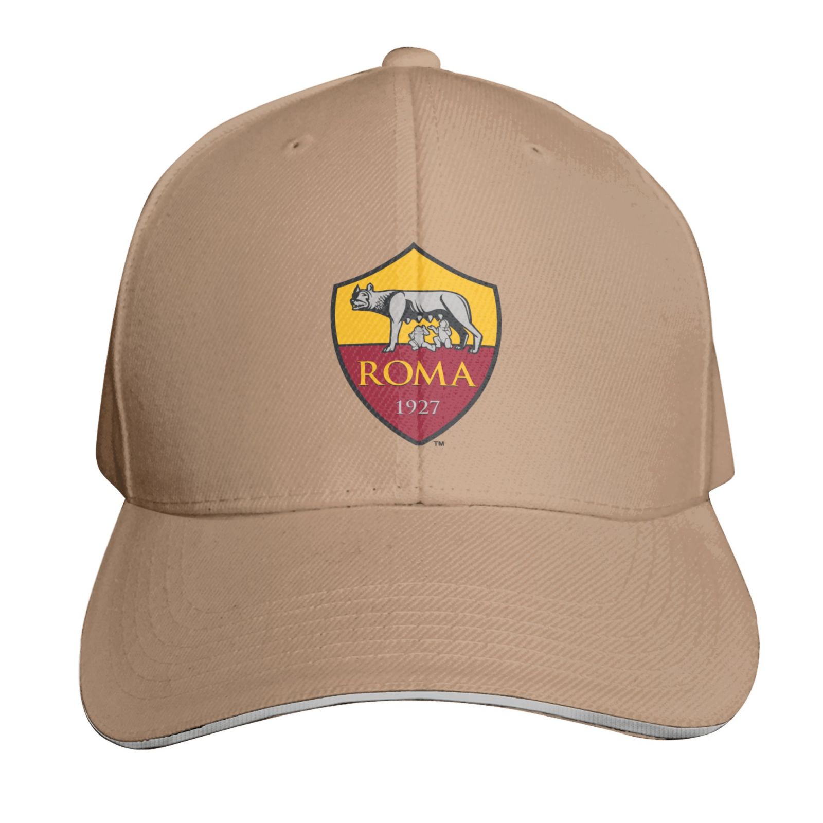 AS Roma Casquette CAP1460 - Soccerfana