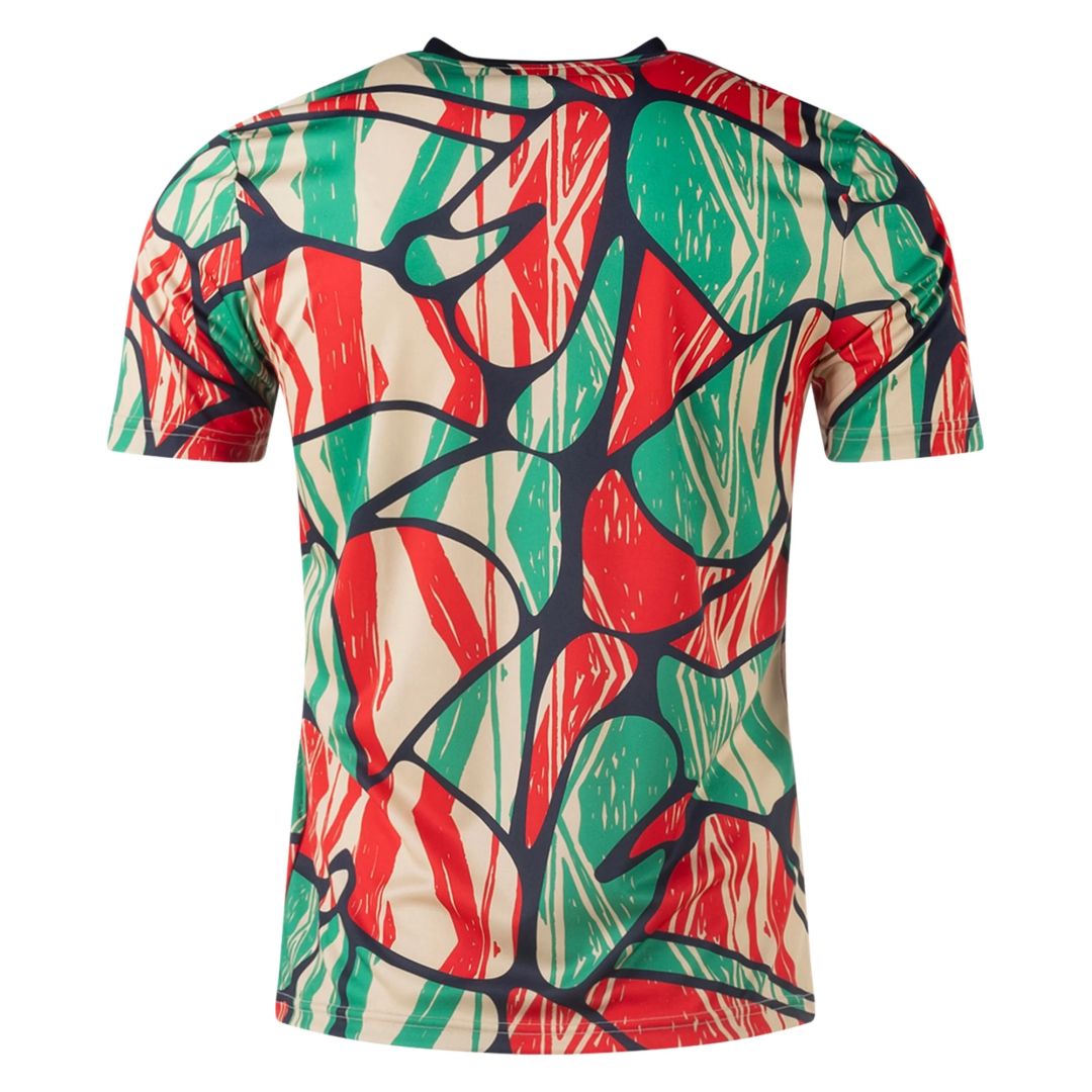 Arsenal Pre-Match Jersey 2024/25 - Soccerfana