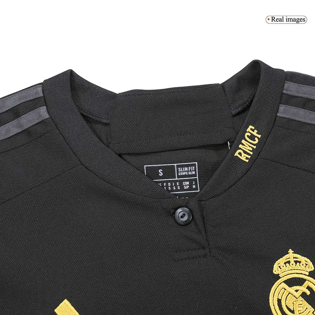 Women's Real Madrid Third Jersey 23/24 - Soccerfana