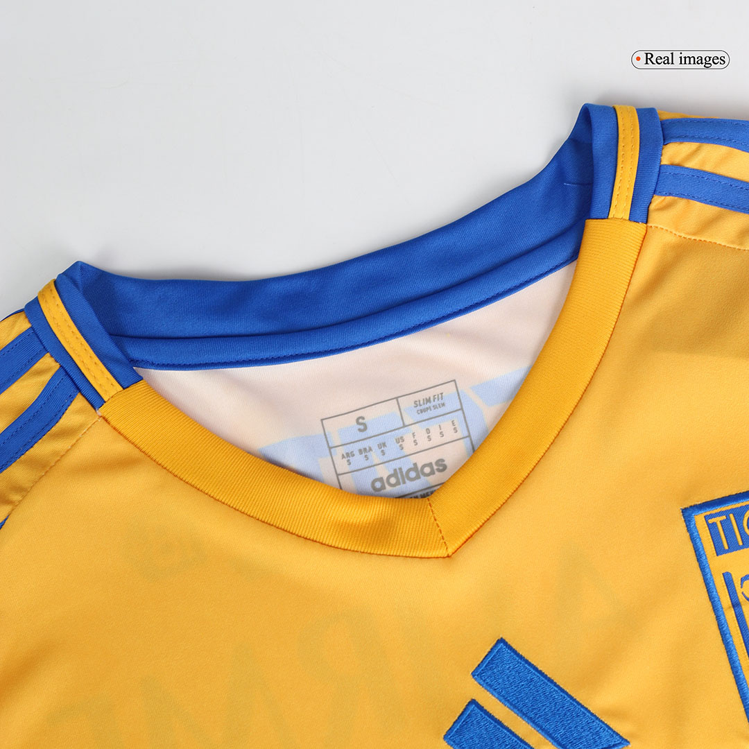 Tigres UANL Home Jersey 2024/25 - Soccerfana