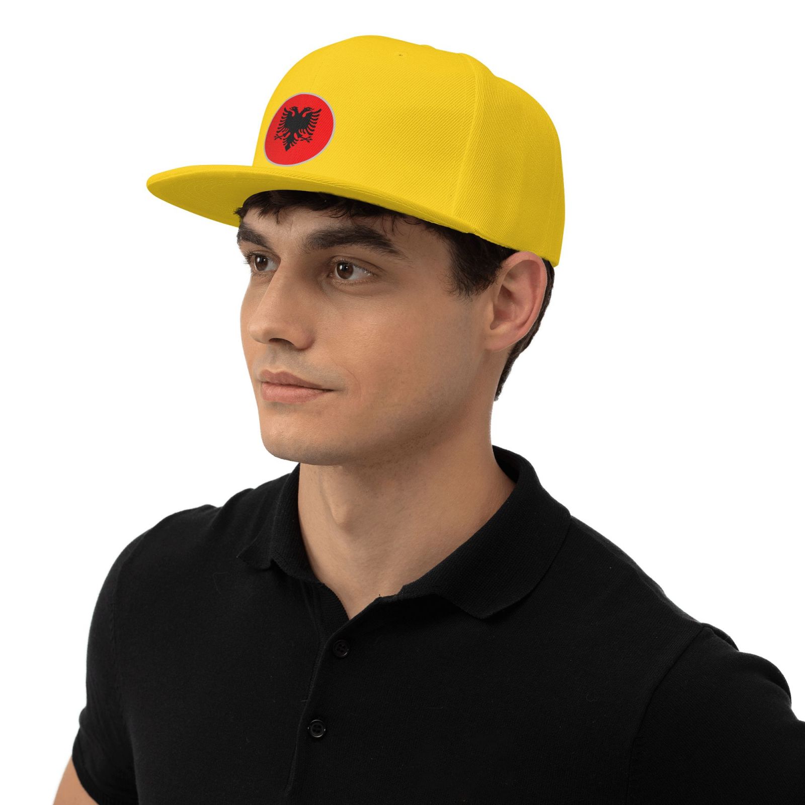 Albania EURO 2024 Baseball Cap CAP1652 - Soccerfana