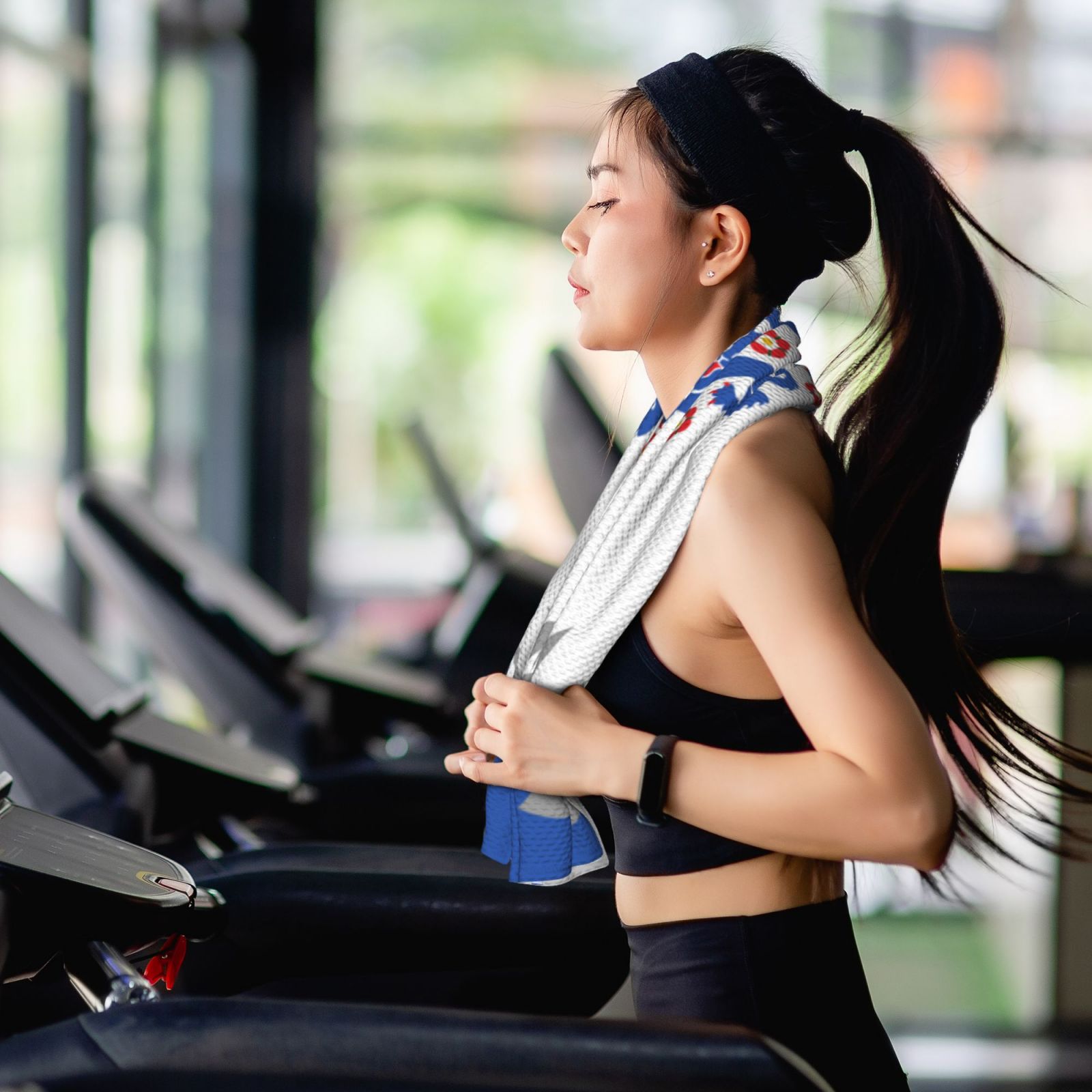 England Sports Towel CET2149 - Soccerfana