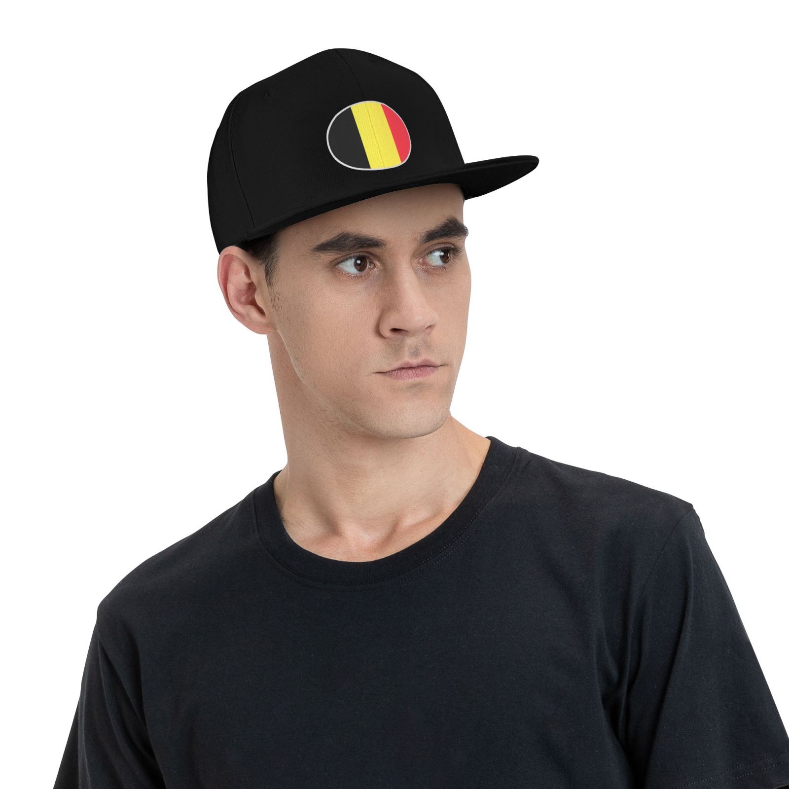 Belgium EURO 2024 Baseball Cap CAP1660 - Soccerfana