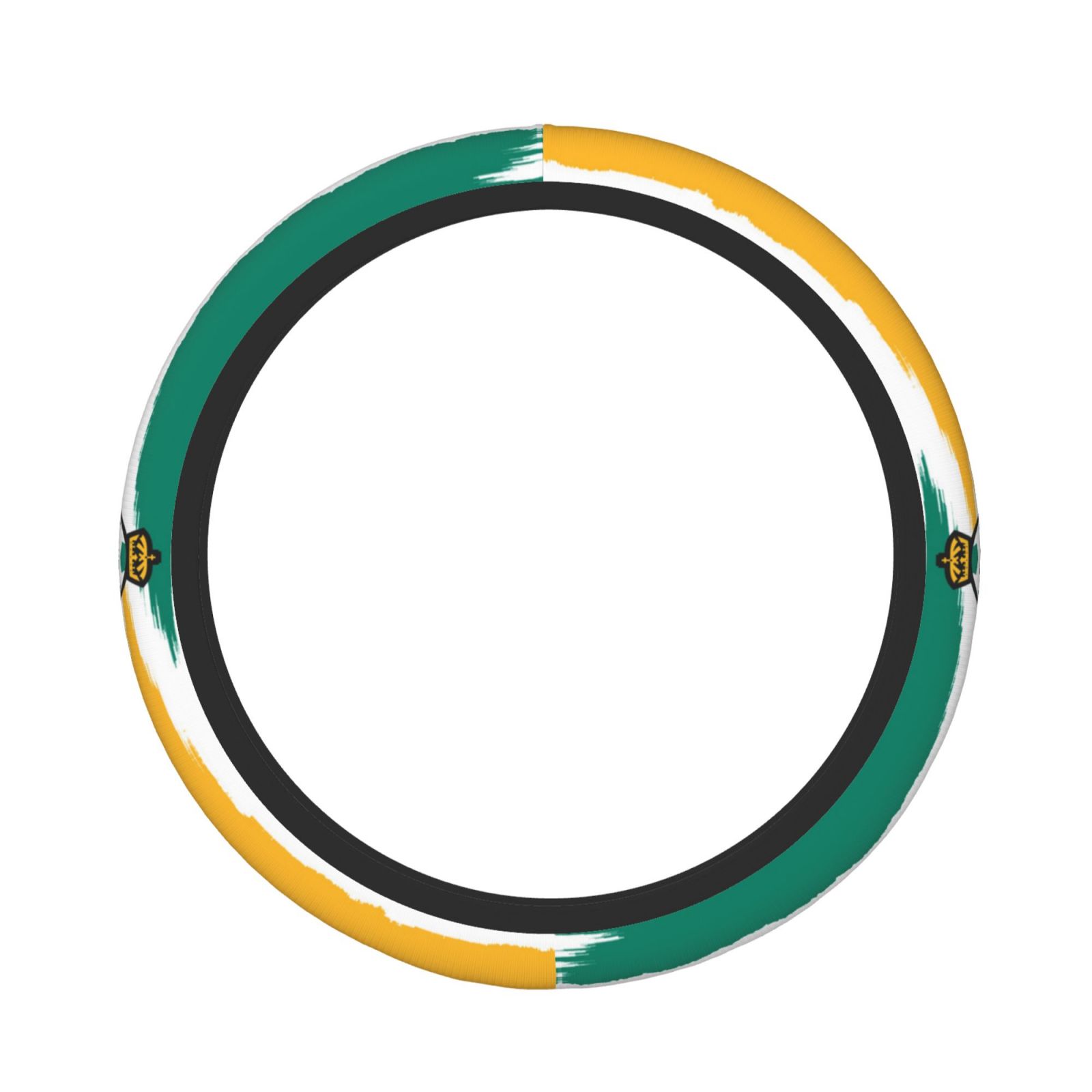 Santos Laguna Steering Wheel Cover ESW2463 - Soccerfana