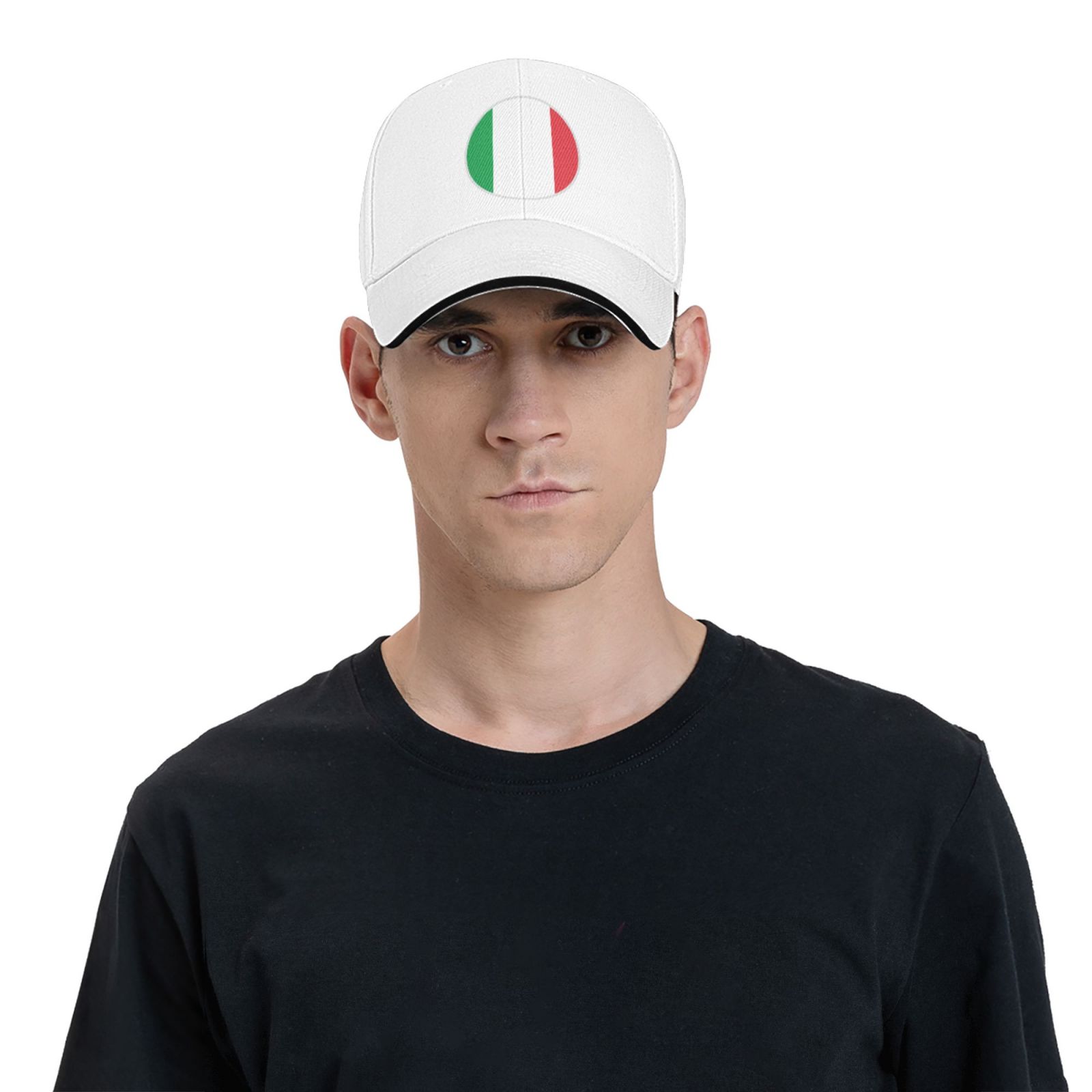 Italy EURO 2024 Casquette CAP1637 - Soccerfana