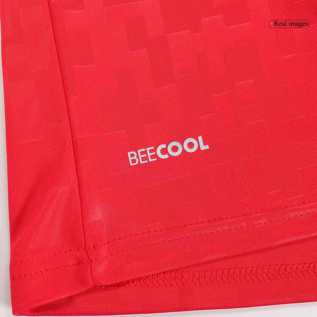 Denmark Home Jersey EURO 2024 - Soccerfana