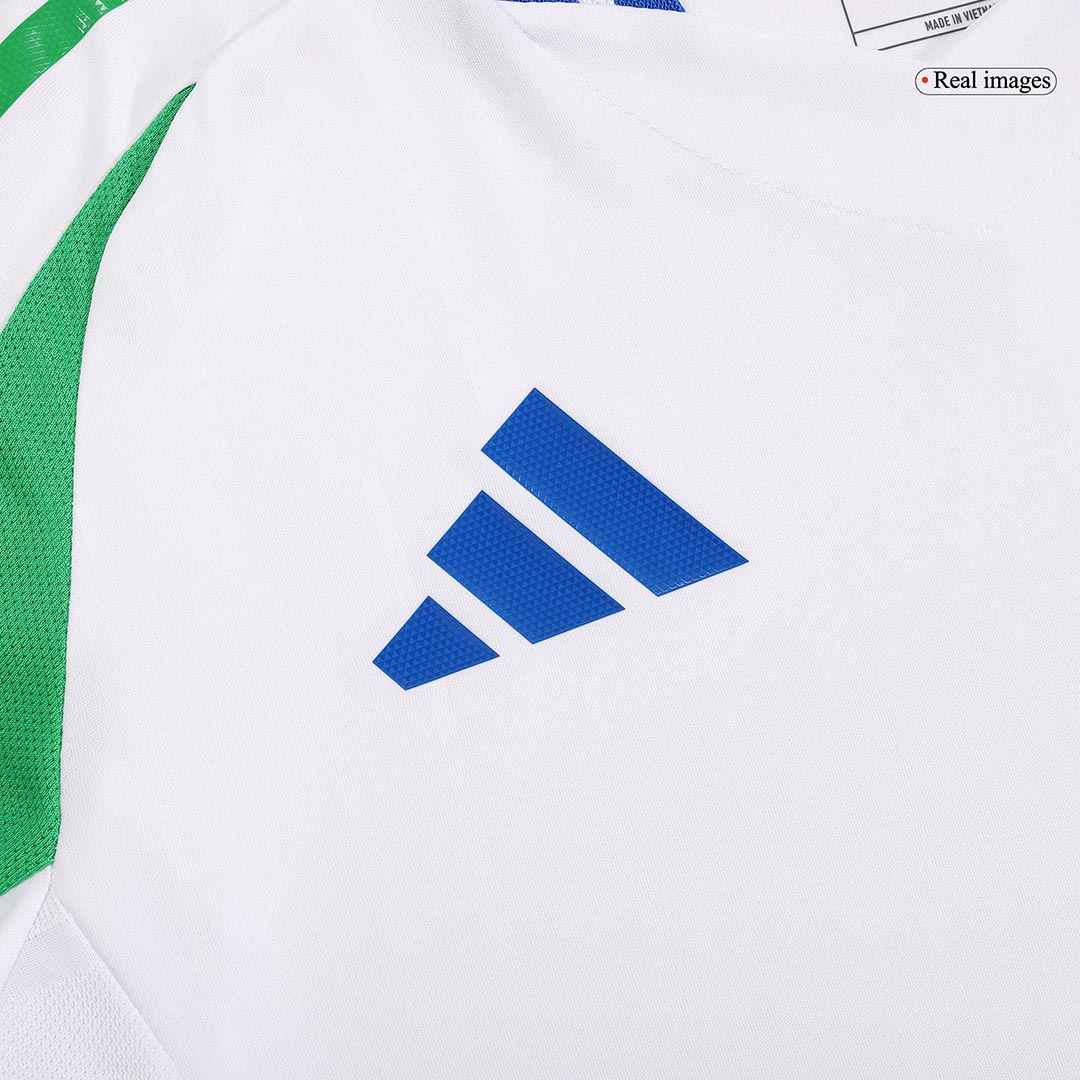 Italy Player Version Away Jersey EURO 2024 - Soccerfana