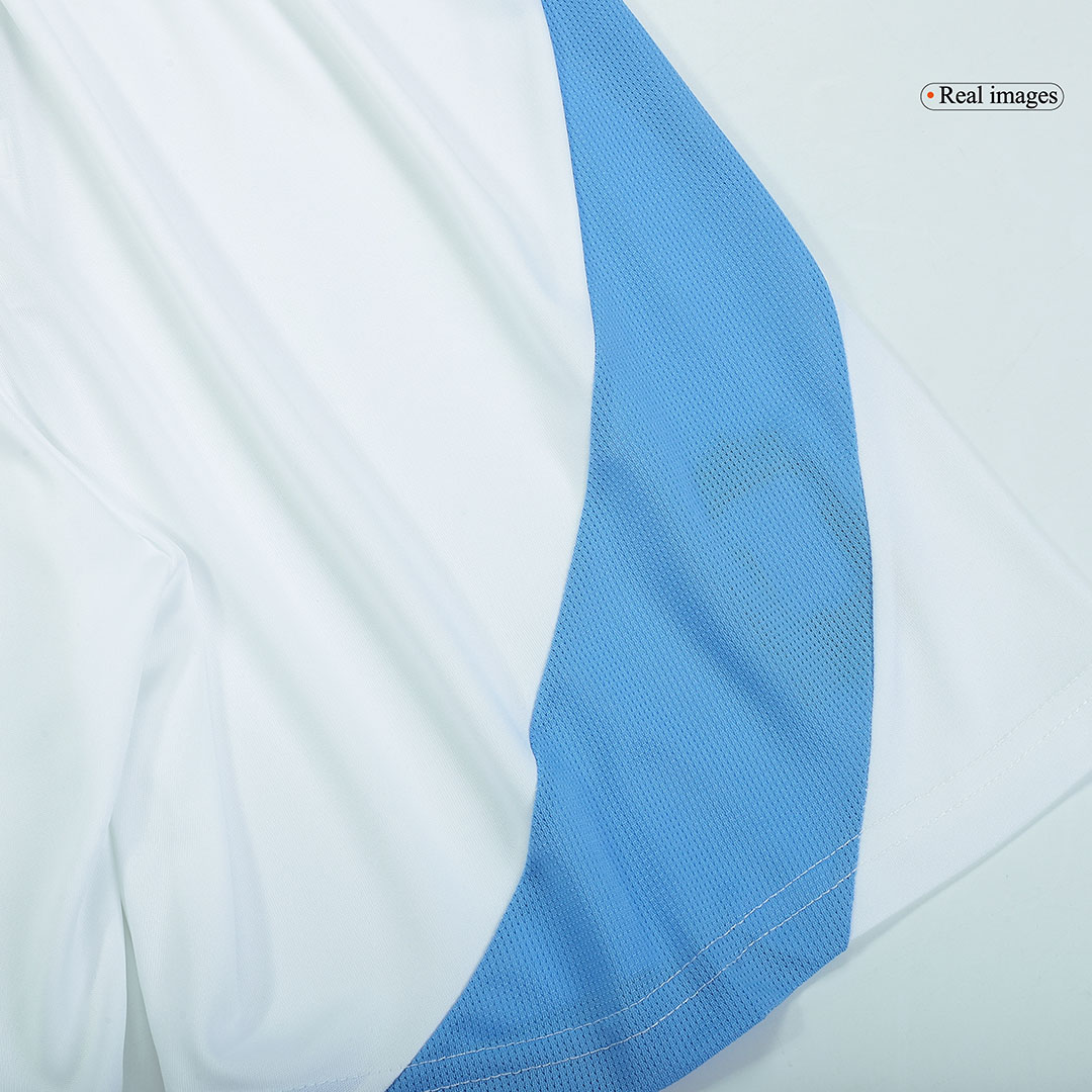 Argentina Home Shorts Copa America 2024 - Soccerfana