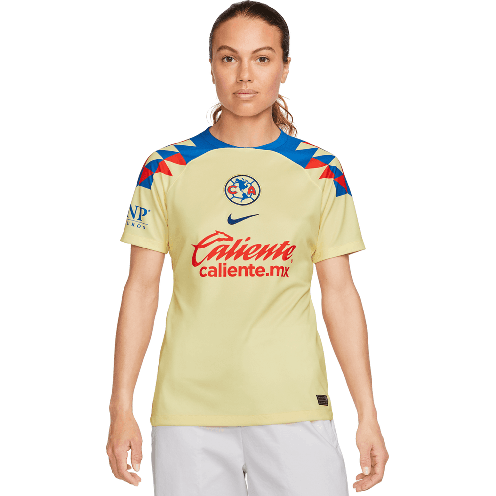 Women's Club America Home Jersey 23/24 - Soccerfana