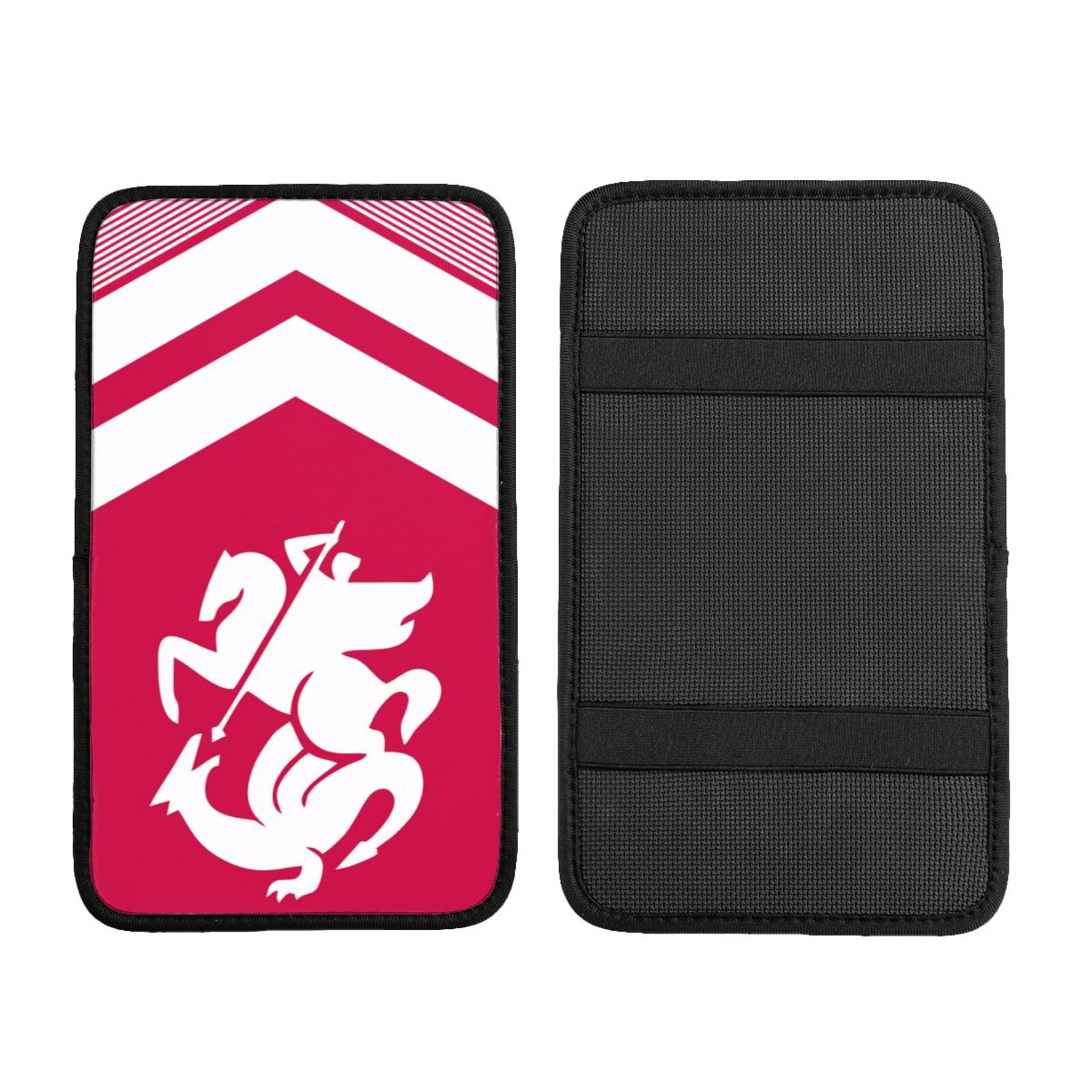 Georgia Car Handrail Box Cushion CHC2593 - Soccerfana