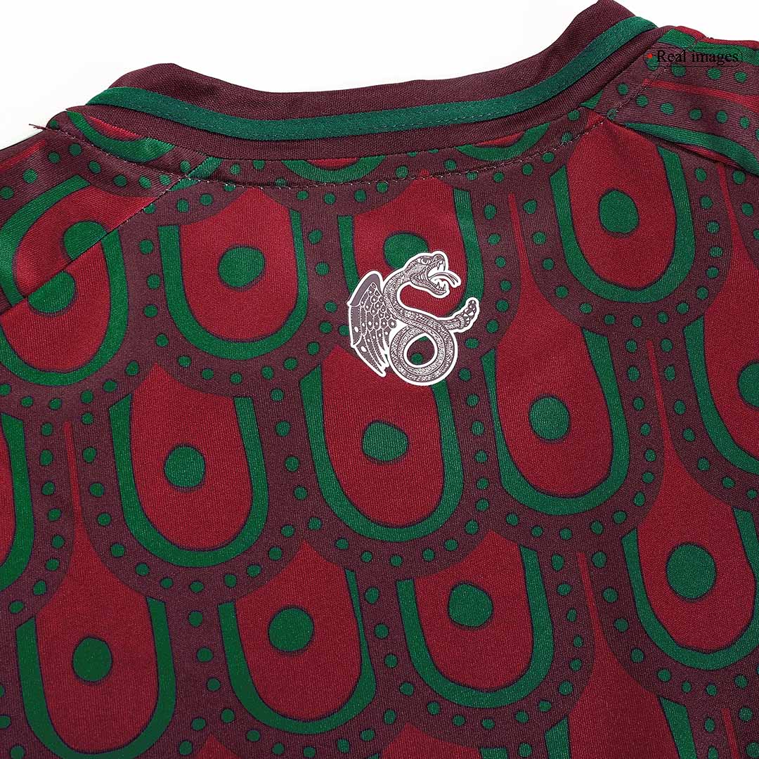 Mexico Home Jersey Copa America 2024 - Soccerfana