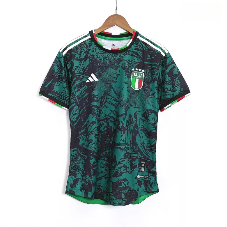 Italy X Renaissance Jersey 2023 - Soccerfana