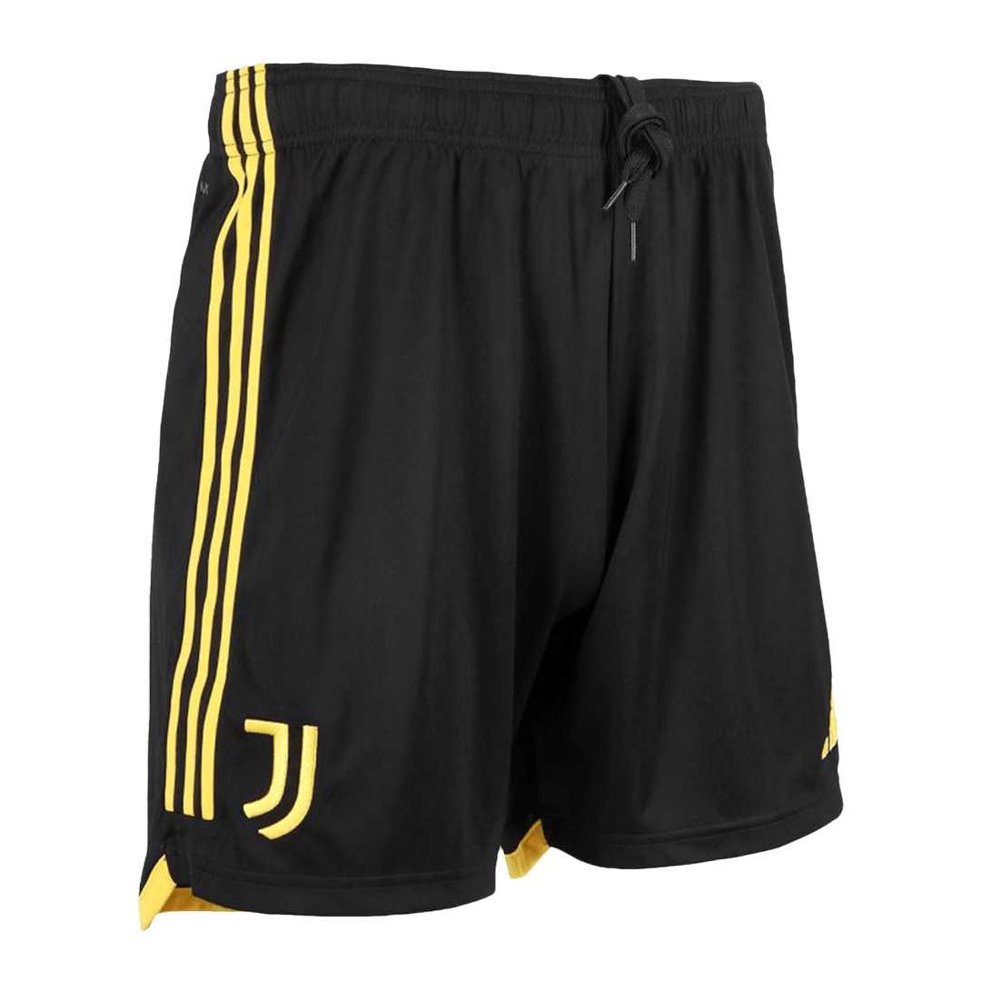 Kid's Juventus Home Jersey+Shorts 23/24 - Soccerfana