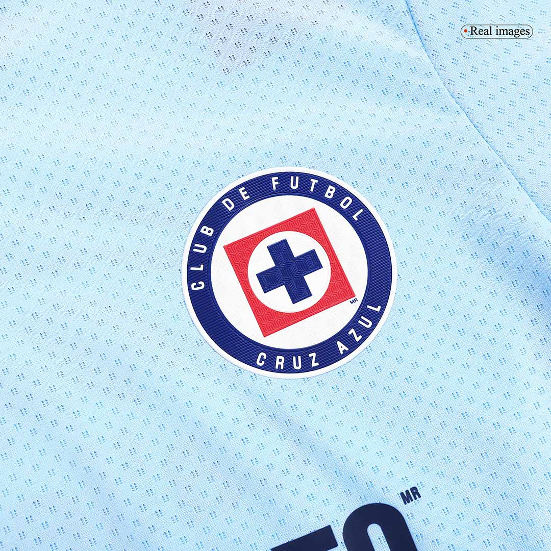 Cruz Azul Away Jersey 23/24 - Soccerfana