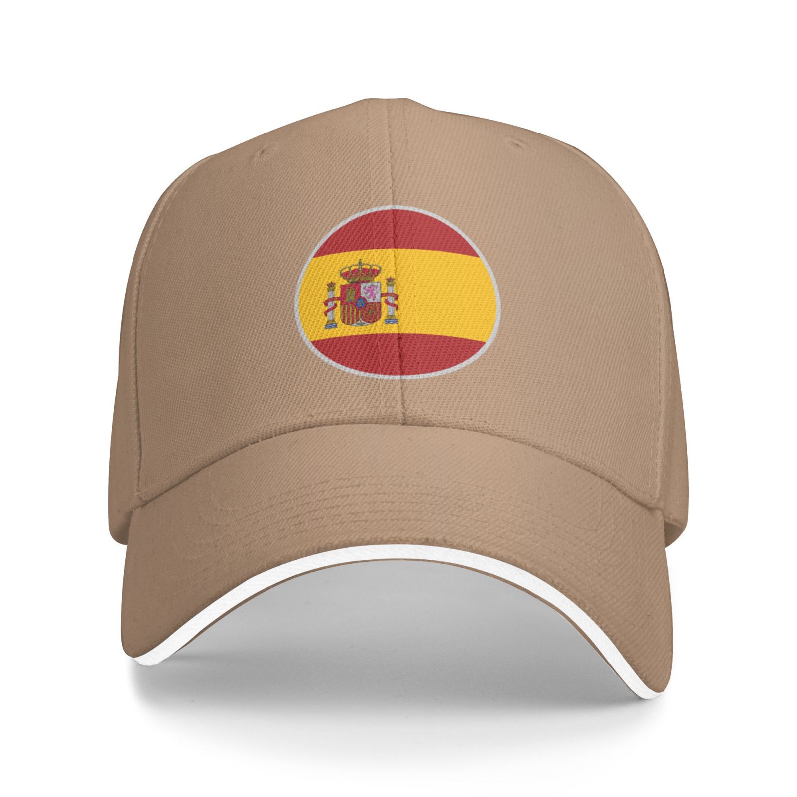 Spain EURO 2024 Casquette CAP1636 - Soccerfana