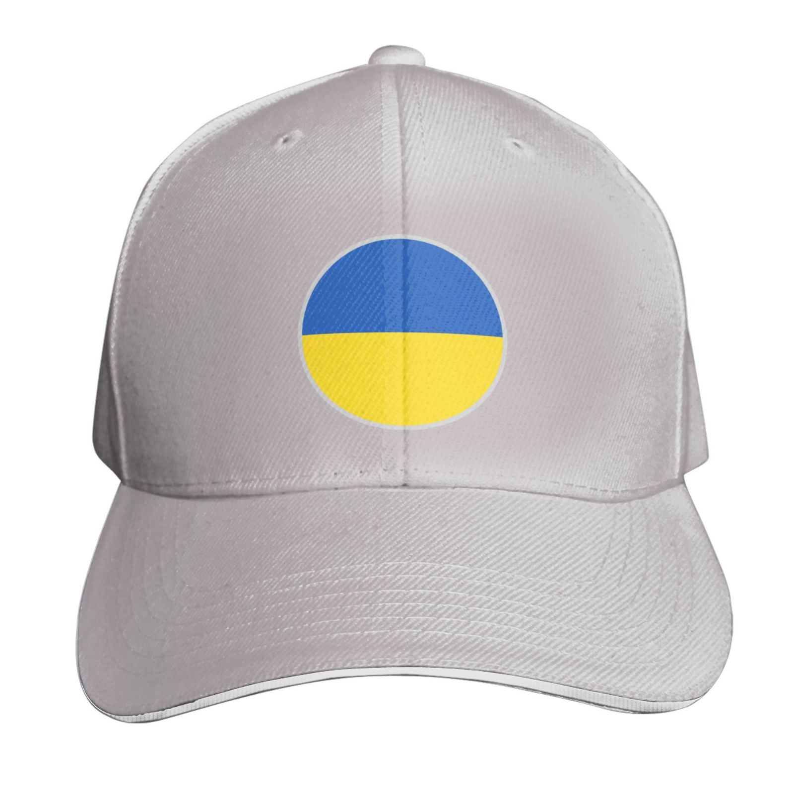 Ukraine EURO 2024 Casquette CAP1669 - Soccerfana