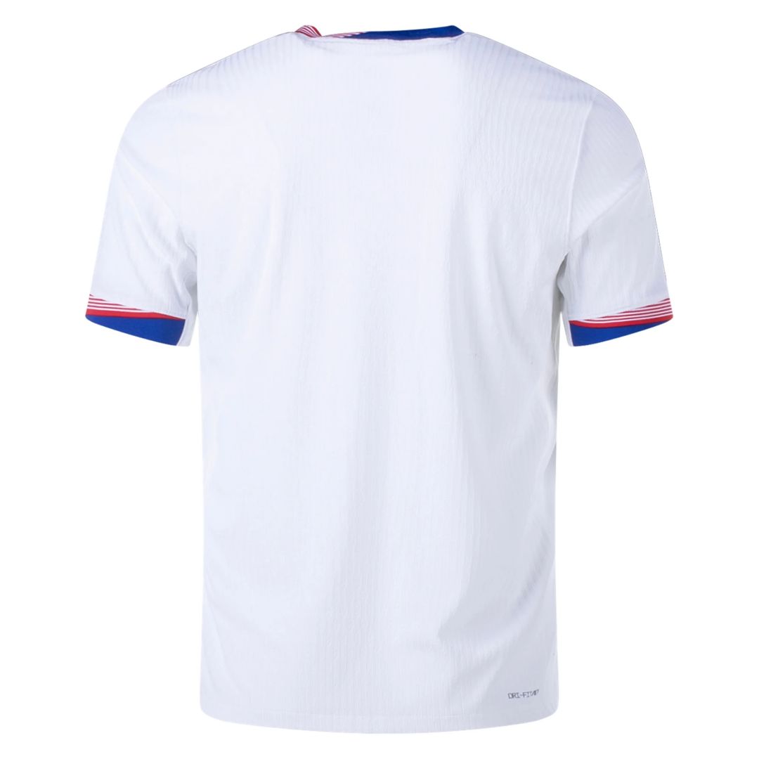 USMNT Player Version Home Jersey Copa America 2024 - Soccerfana