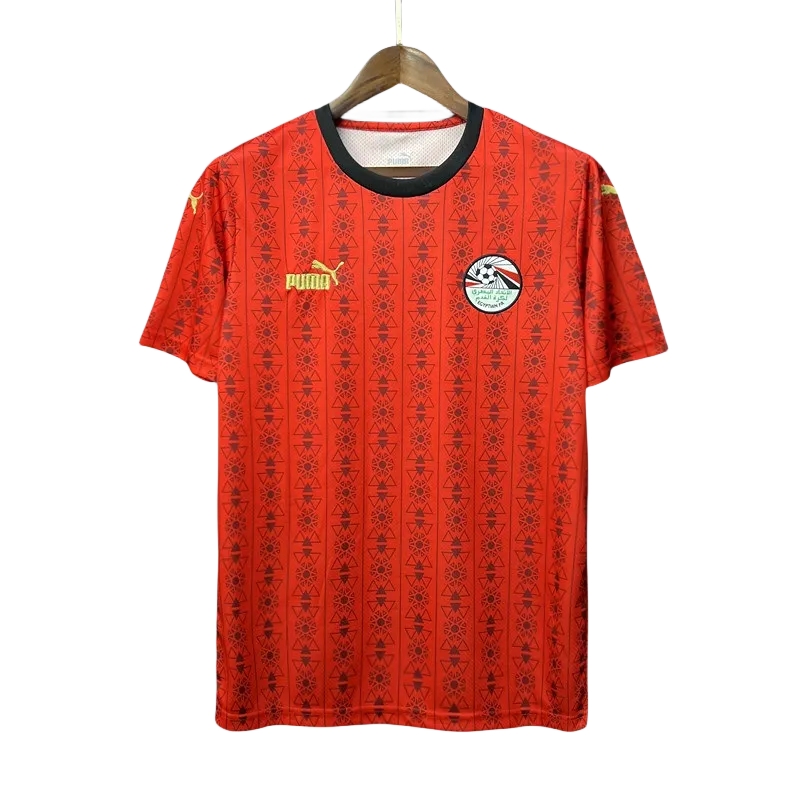 Egypt Home Jersey 23/24 - Soccerfana