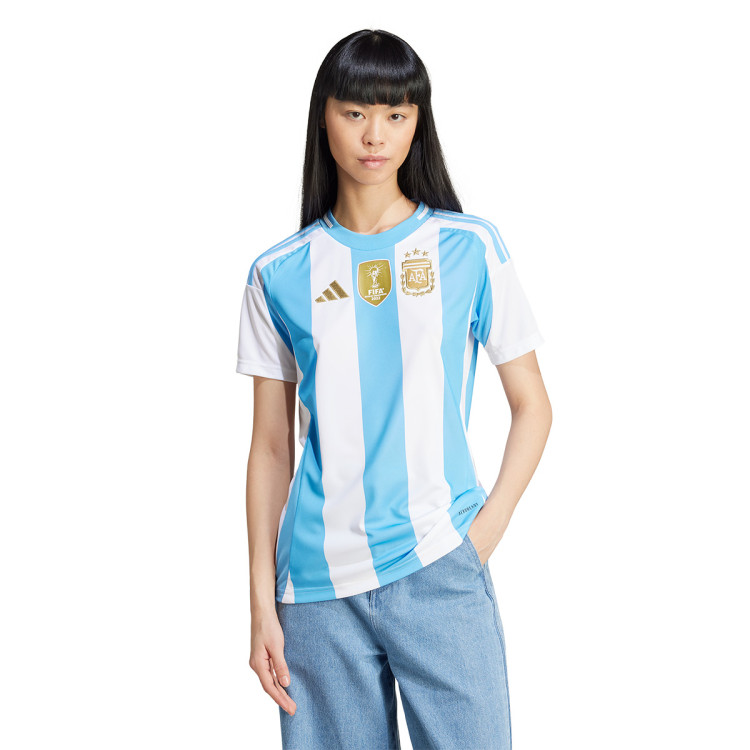 Women's Argentina Home Jersey Copa America 2024 - Soccerfana