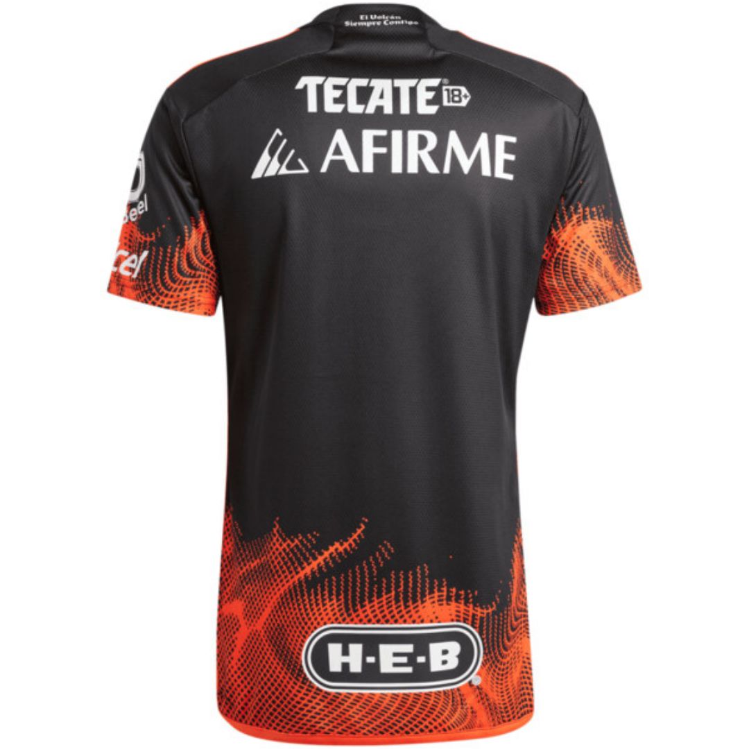 Tigres UANL Third Jersey 23/24 - Soccerfana