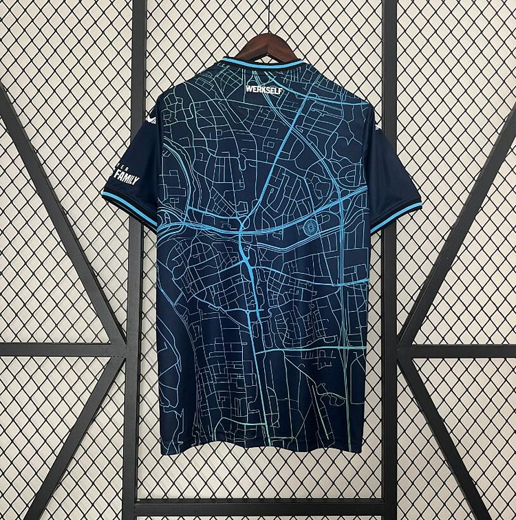 Bayer 04 Leverkusen Special Jersey 2024/25 - Soccerfana