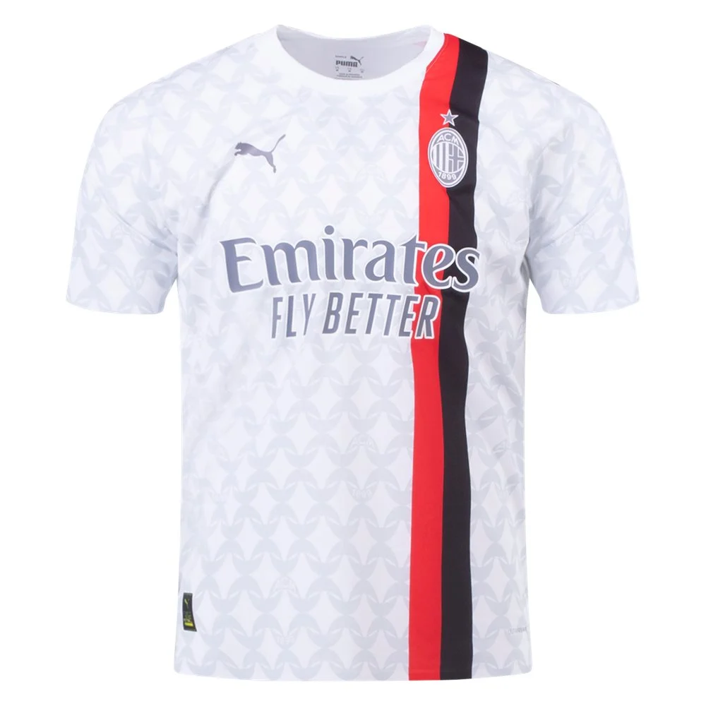 AC Milan Away Jersey 23/24 - Soccerfana